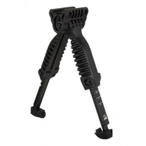 P&J Bipod type FAB Defense T-POD BLACK